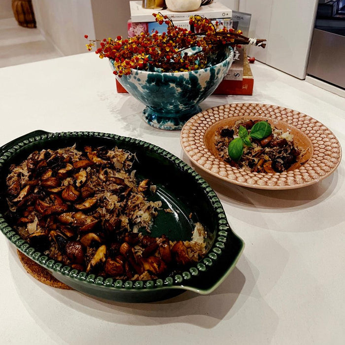 Balansgerecht - Zuurkool ovenschotel - FOODIES IN HEELS