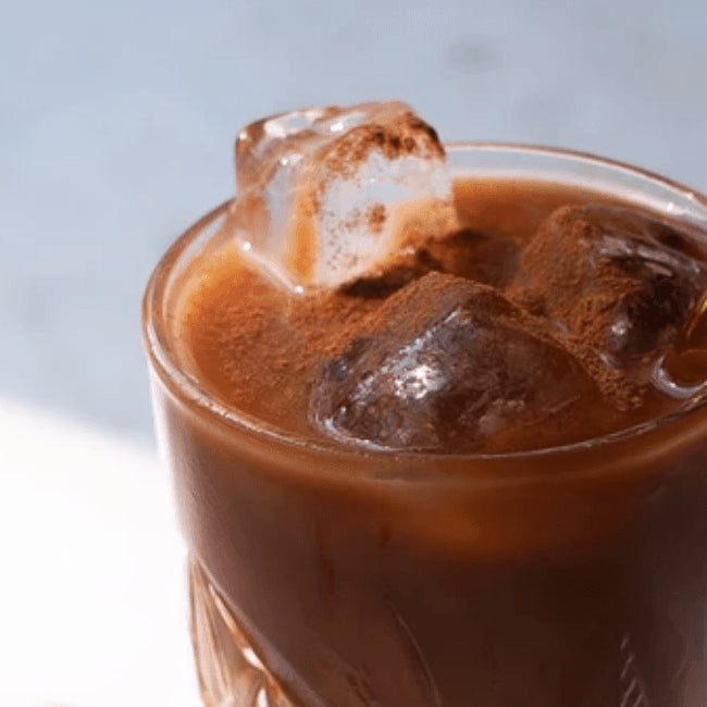 Chai Ice Coffee - FOODIES IN HEELS
