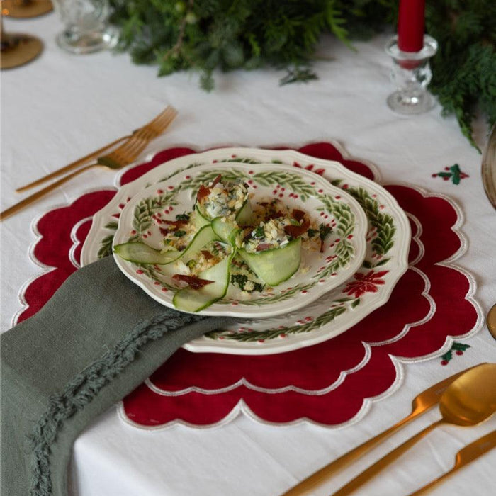 Coquille tartaar met een Serranoham/ pistache crumble - FOODIES IN HEELS