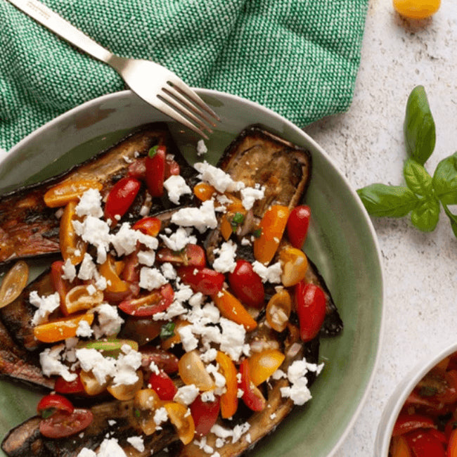 De perfecte Aubergine - FOODIES IN HEELS