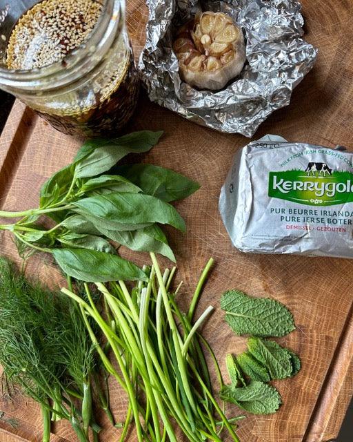 Home made kruidenboter - FOODIES IN HEELS