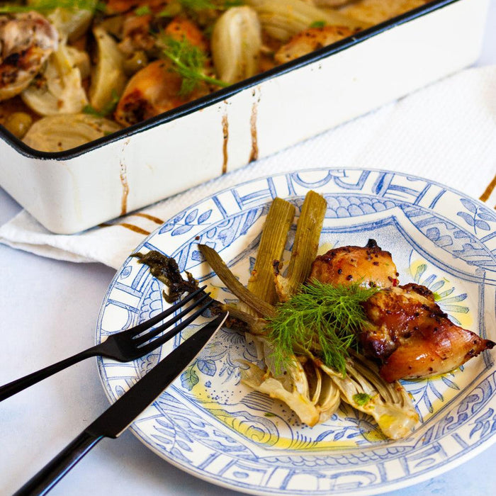 Kip & Venkel - FOODIES IN HEELS