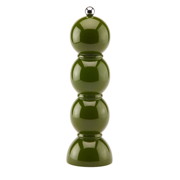 Peper- en zoutmolen Bobbin Khaki 24cm