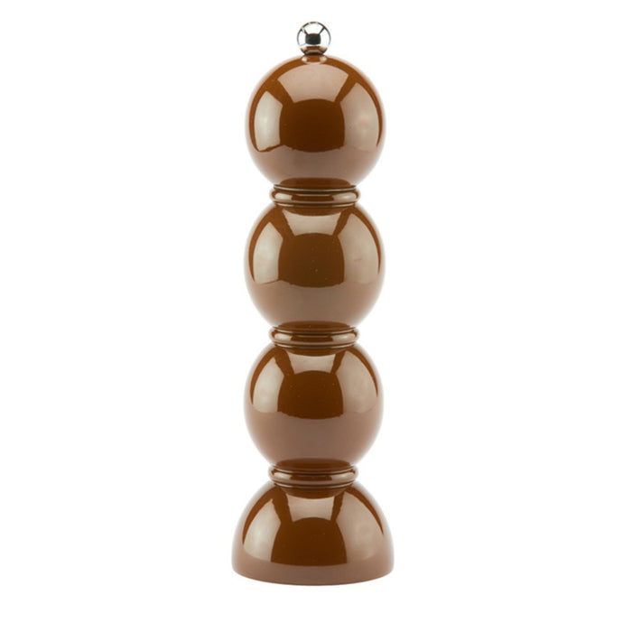 Peper- en zoutmolen Bobbin Chocolate 24cm