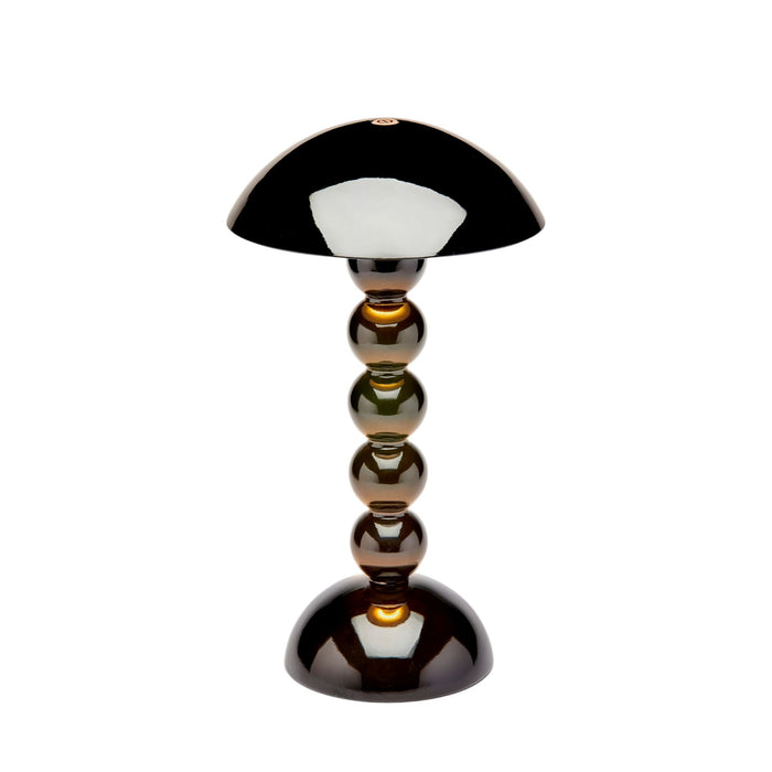 Bobbin LED tafellamp 30cm Black - Tafellampen - Addison Ross
