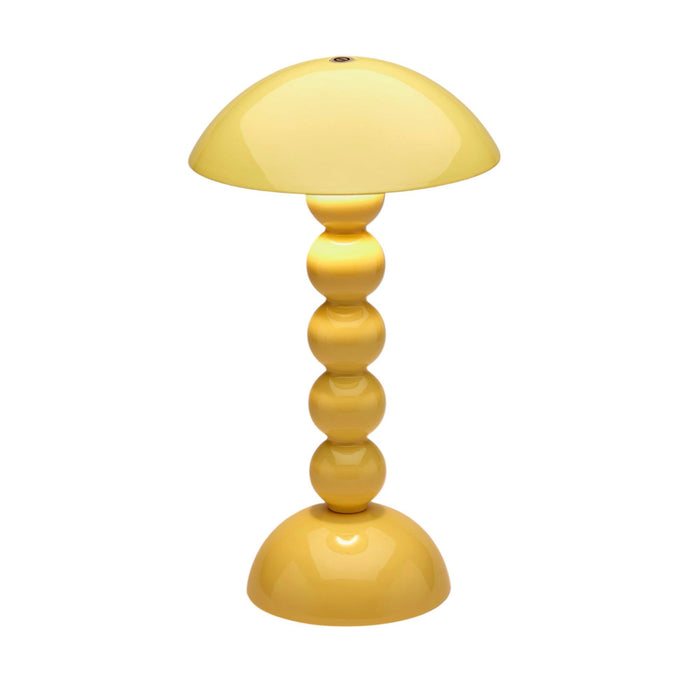 Bobbin LED tafellamp 30cm Buttermilk - Tafellampen - Addison Ross