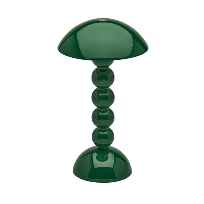Bobbin LED tafellamp 30cm Racing Green - Tafellampen - Addison Ross