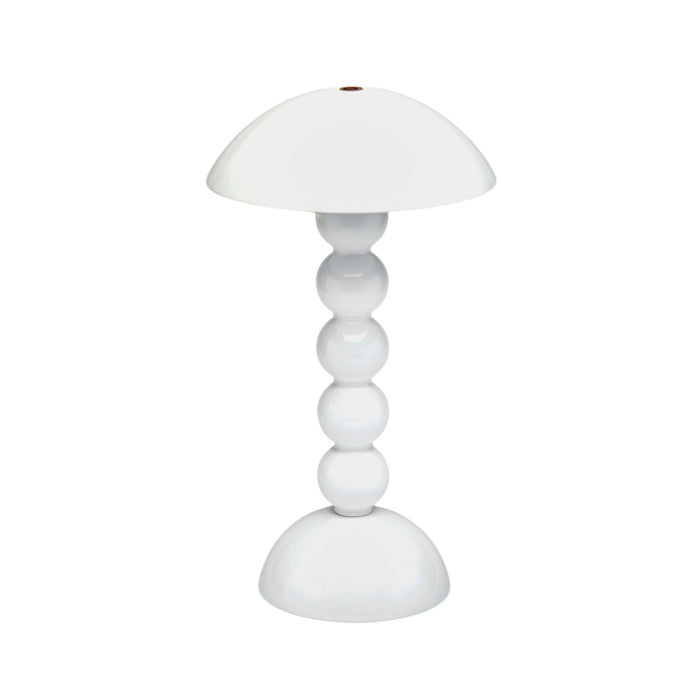 Bobbin LED tafellamp 30cm White - Tafellampen - Addison Ross