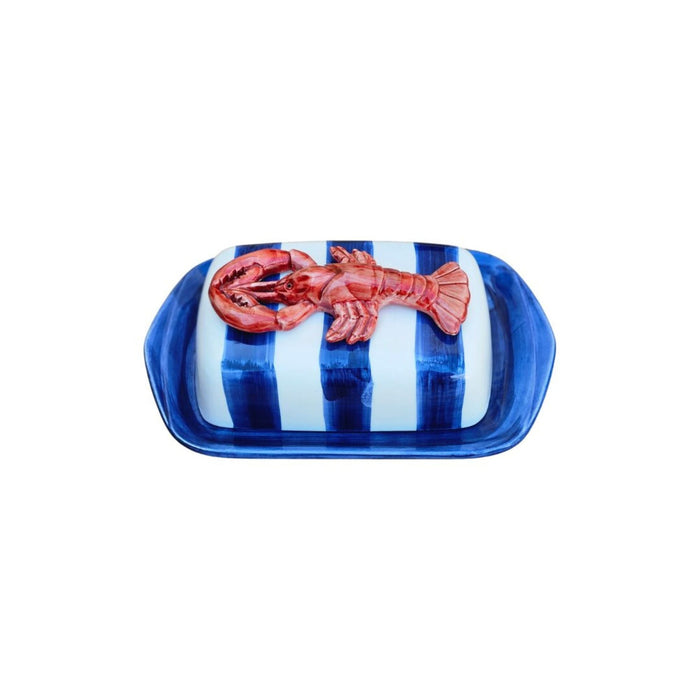 Boterschaal keramiek Lobster - Schalen - Les Ottomans