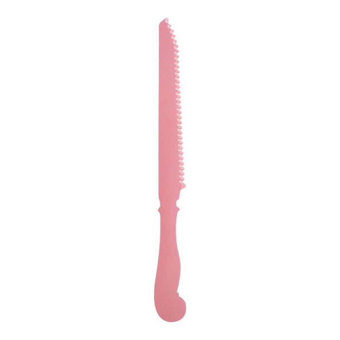 Broodmes Honorine 28,5cm Pink - Bestek - Sabre