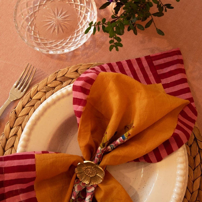 Daria dinerbord 28cm Cotton White Shiny (set van 2) - Dinerborden - PotteryJo