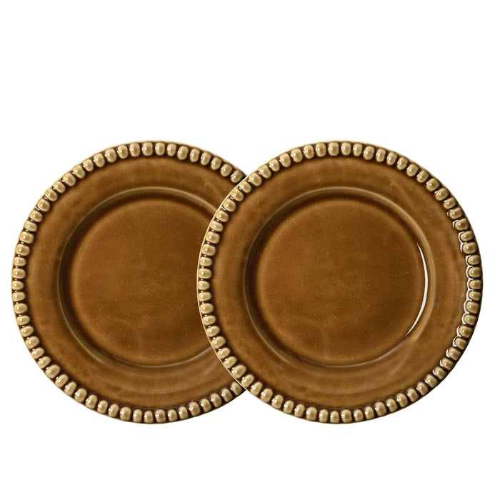 Daria ontbijtbord 22cm Umbra (set van 2) PotteryJo - FOODIES IN HEELS