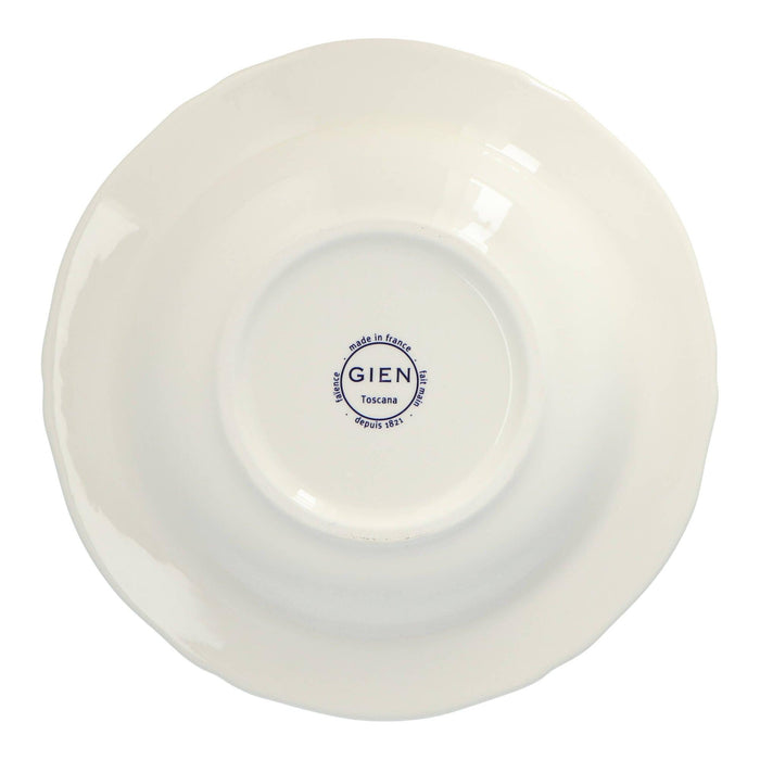 Diep bord Toscana 23cm (set van 4) - Diepe borden - Gien