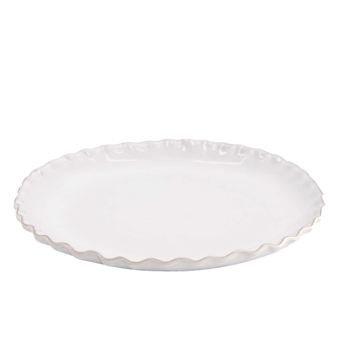 Dinerbord Complements Twist stone 28cm - Dinerborden - Nosse