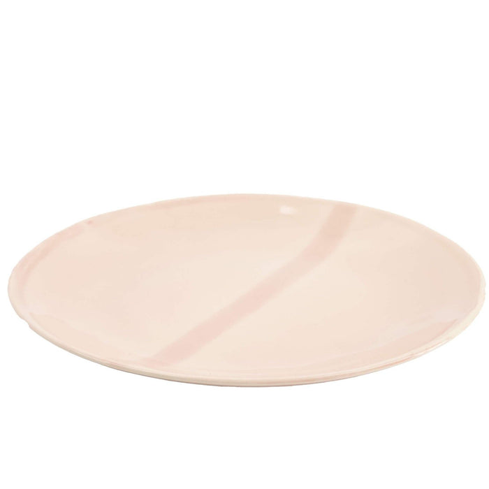 Dinerbord Smooth rose 28cm - Dinerborden - Nosse