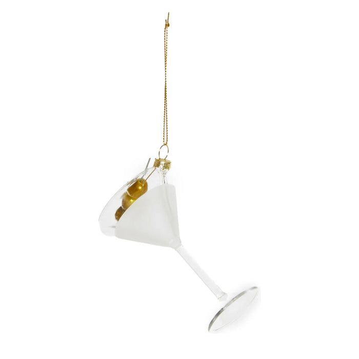 Dry Martini Kerstornament - Kerstballen - Yup in de Boom