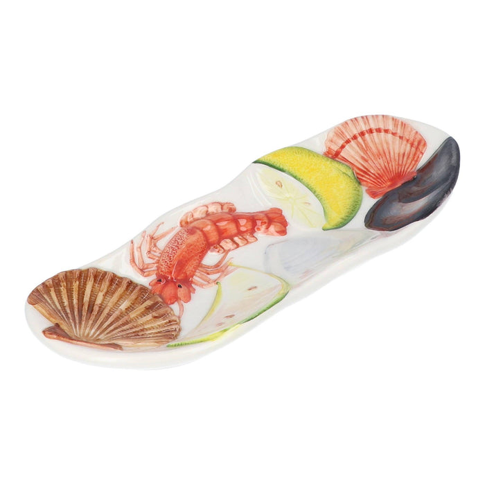 Frutti di Mare schaal 24cm - Schalen - La La Tavola
