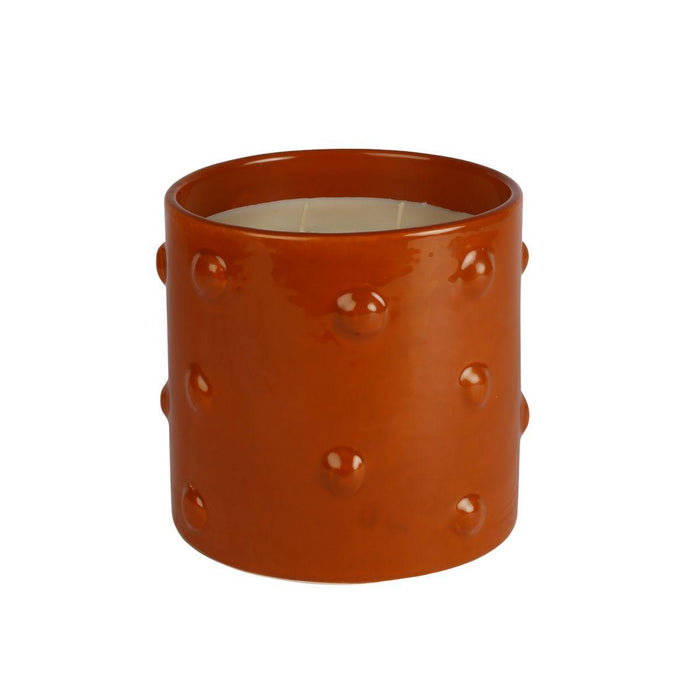 Geurkaars Bougie Itto Terracotta Nargile Boise Large - Kaarsen - Côté Bougie