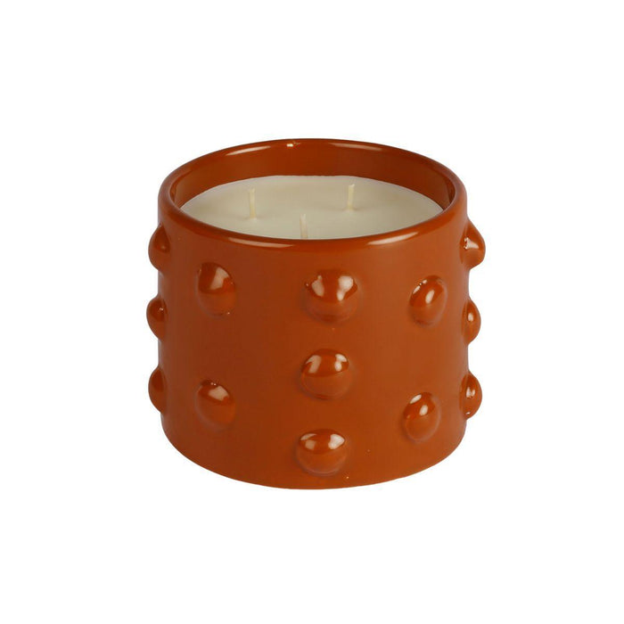 Geurkaars Bougie Itto Terracotta Nargile Boise Medium - Kaarsen - Côté Bougie