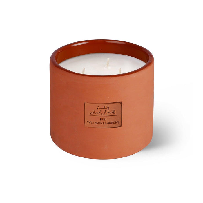 Geurkaars Rue Yves Saint Laurent Mandarine Medium - Kaarsen - Côté Bougie