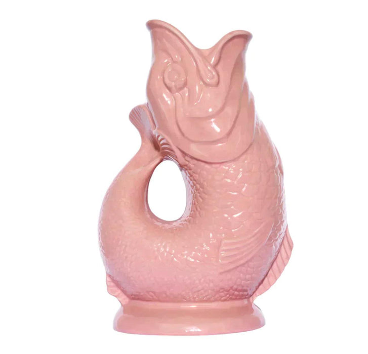 Gluckigluck XL karaf 1,2L pink Gluckigluck - FOODIES IN HEELS