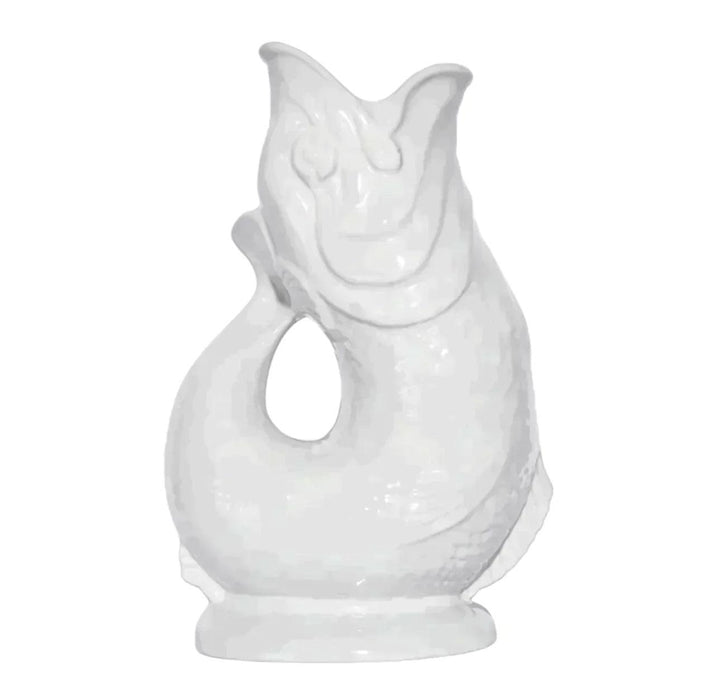Gluckigluck XL karaf 1,2L white Gluckigluck - FOODIES IN HEELS