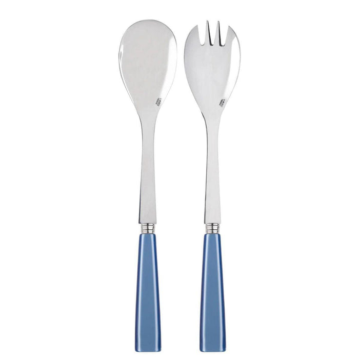 Icône saladebestek 2 - delig Light Blue - Besteksets - Sabre