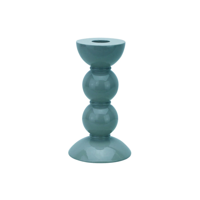 Kandelaar Bobbin Chambray 14cm - Kandelaren - Addison Ross