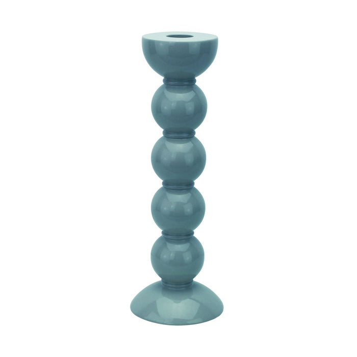 Kandelaar Bobbin Chambray 24cm - Kandelaren - Addison Ross