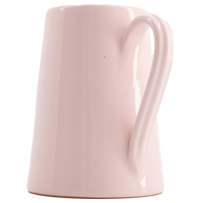 Karaf Dusty rose 1,4L - Karaffen - Enza Fasano