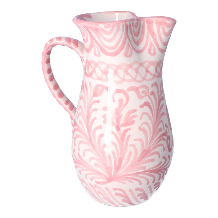Karaf Granada roze 2L - Karaffen - Lenta Living