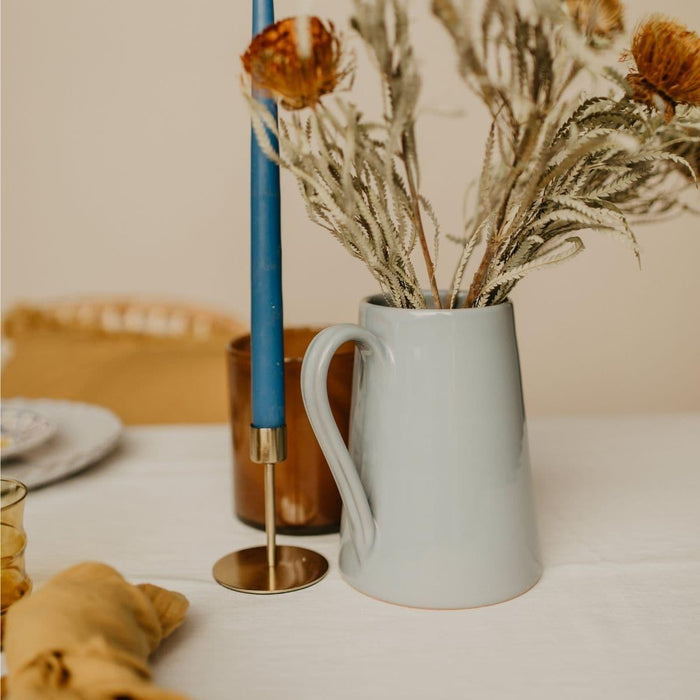 Karaf Powder Blue 1,4L - Karaffen - Enza Fasano