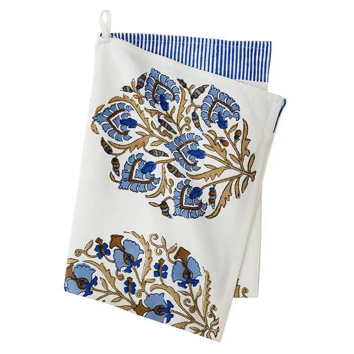 Keukenhanddoek Juhi Riviera 50x70cm - Keukenhanddoeken - Bungalow