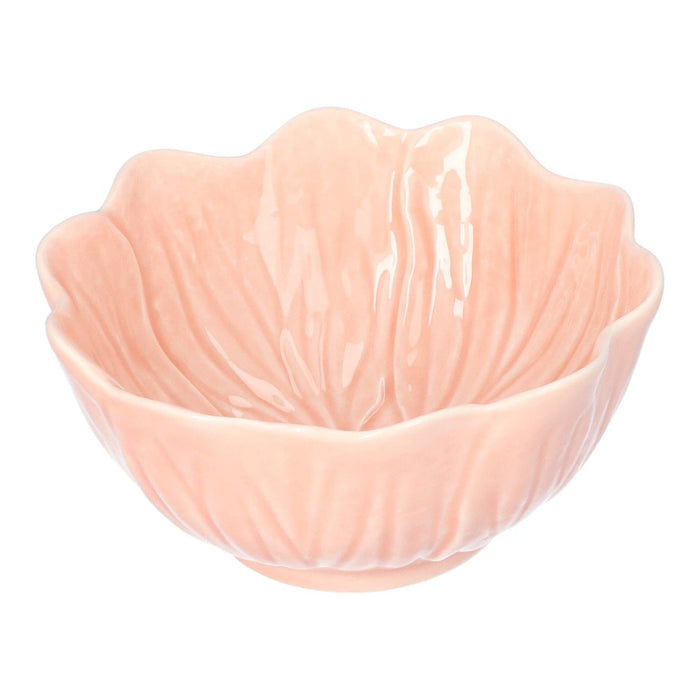 Kom Flora pink 12,5cm - Kommen - Bordallo Pinheiro