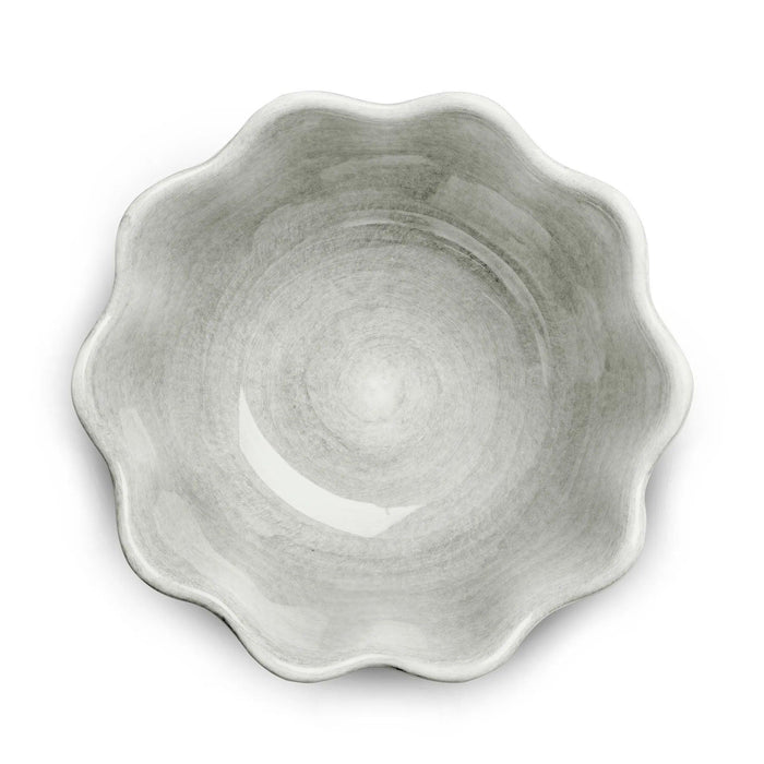 Kom Oyster mini 13cm grey - Kommen - Mateus