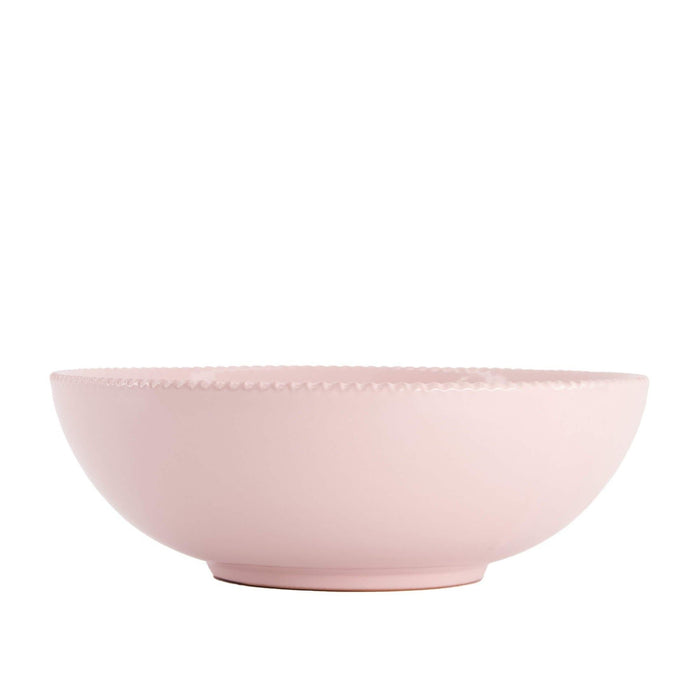 Kom Pizzolato Dusty rose 19cm - Kommen - Enza Fasano