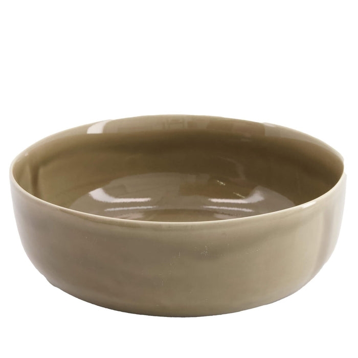 Kom Svelte 23cm olive - Kommen - Nosse
