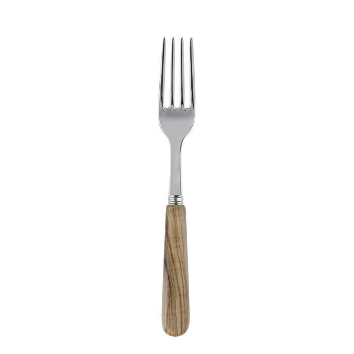 Lavandou dessertvork olijfhout 19cm Sabre - FOODIES IN HEELS