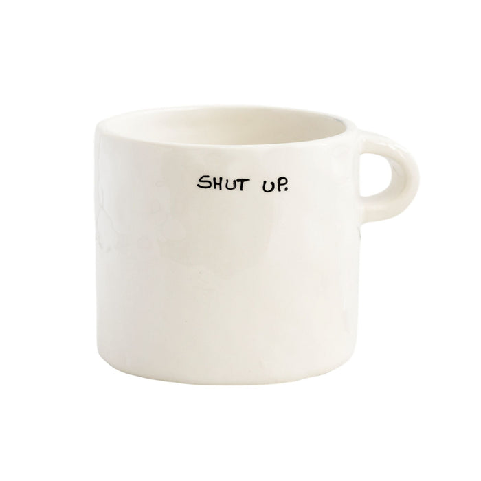 Mok Shut Up 500ml - Mokken - Anna + Nina