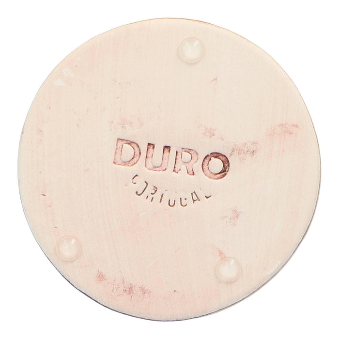 Onderzetter keramiek honingbruin - Onderzetters - Duro Ceramics