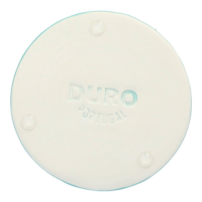 Onderzetter keramiek turquoise - Onderzetters - Duro Ceramics
