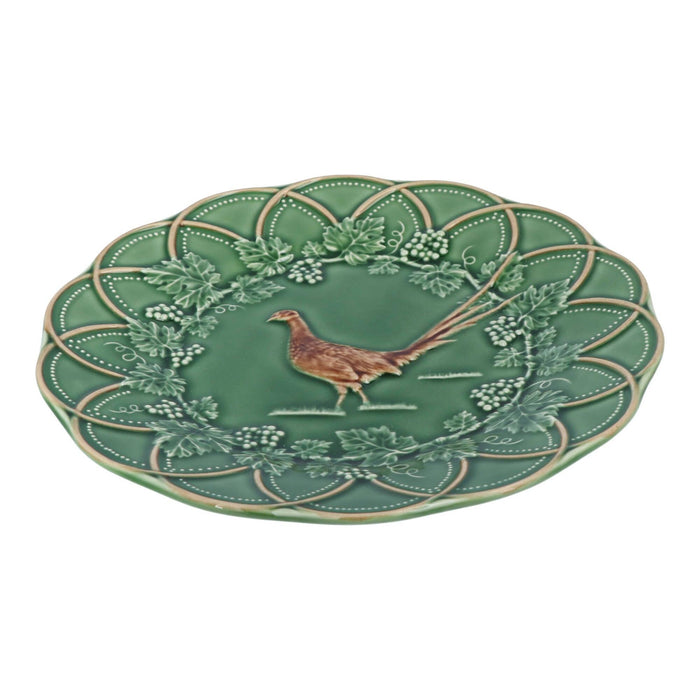 Ontbijtbord Fazant Woods collectie 24cm - Kleine borden - Bordallo Pinheiro