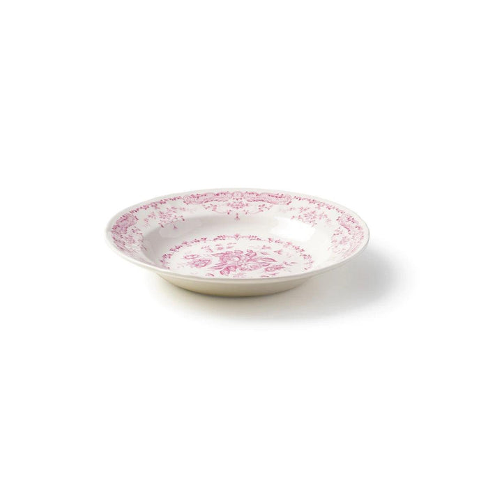 Pastabord Rose Pink 23cm (set van 6) - Diepe borden - Bitossi
