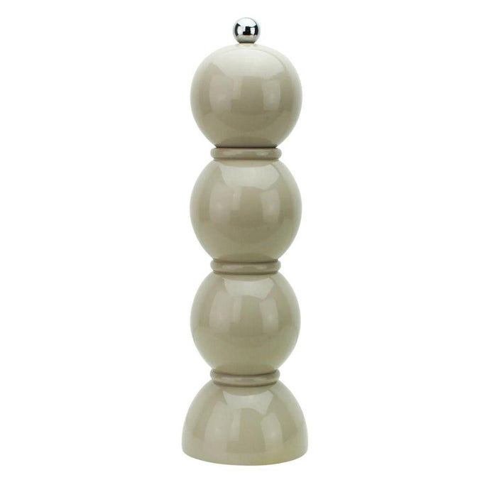 Peper - en zoutmolen Bobbin Cappuccino 24cm - Peper - en zoutmolen - Addison Ross
