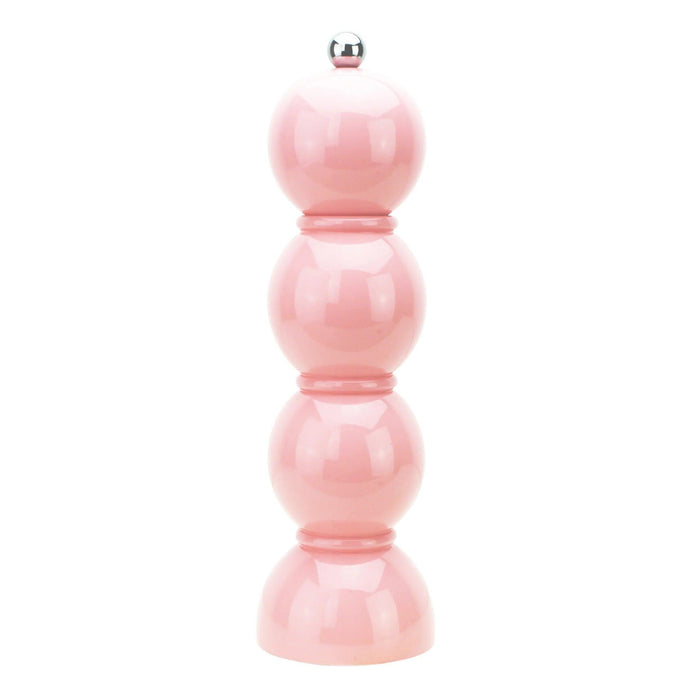 Peper - en zoutmolen Bobbin Pink 24cm - Peper - en zoutmolen - Addison Ross