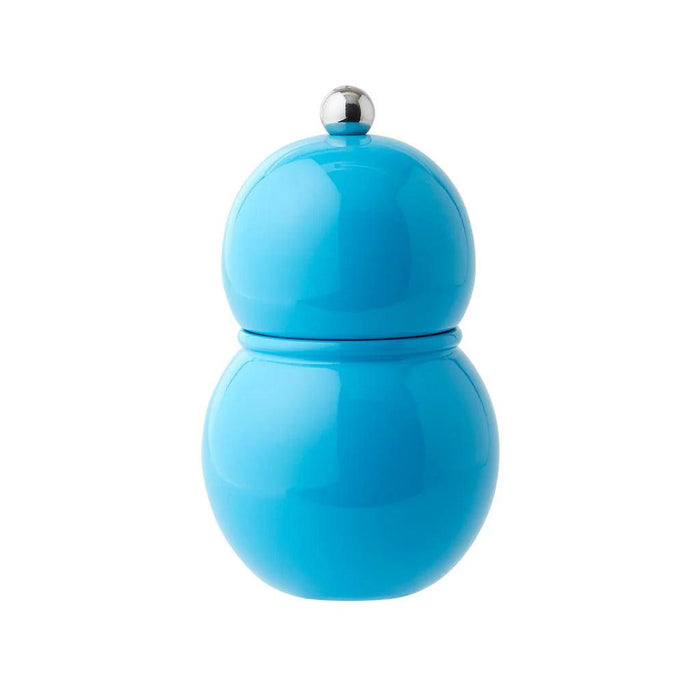 Peper - en zoutmolen Chubbie Aqua 12cm - Peper - en zoutmolen - Addison Ross