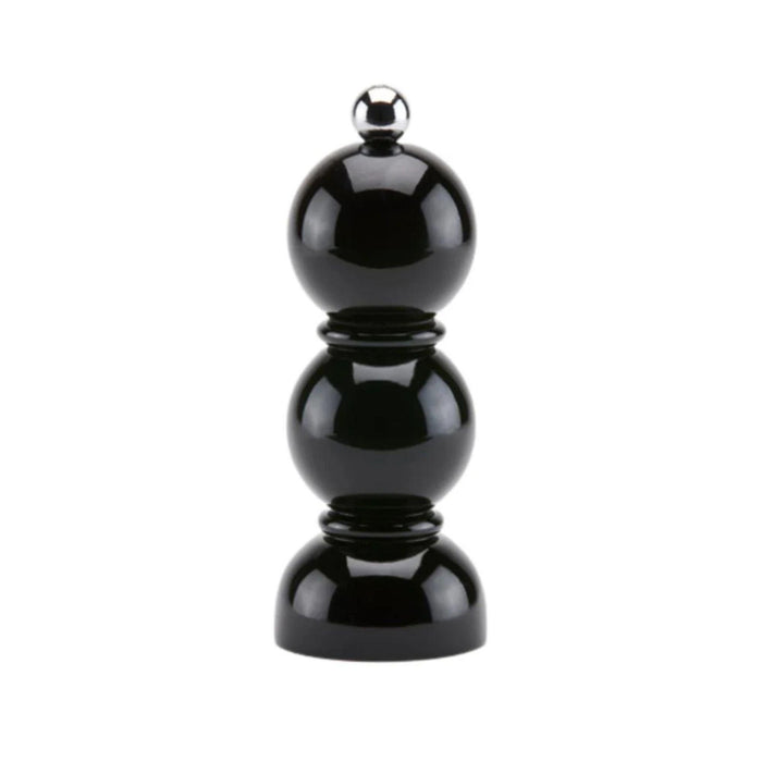 Peper - en zoutmolen Mini Bobbin Black 14cm - Peper - en zoutmolen - Addison Ross