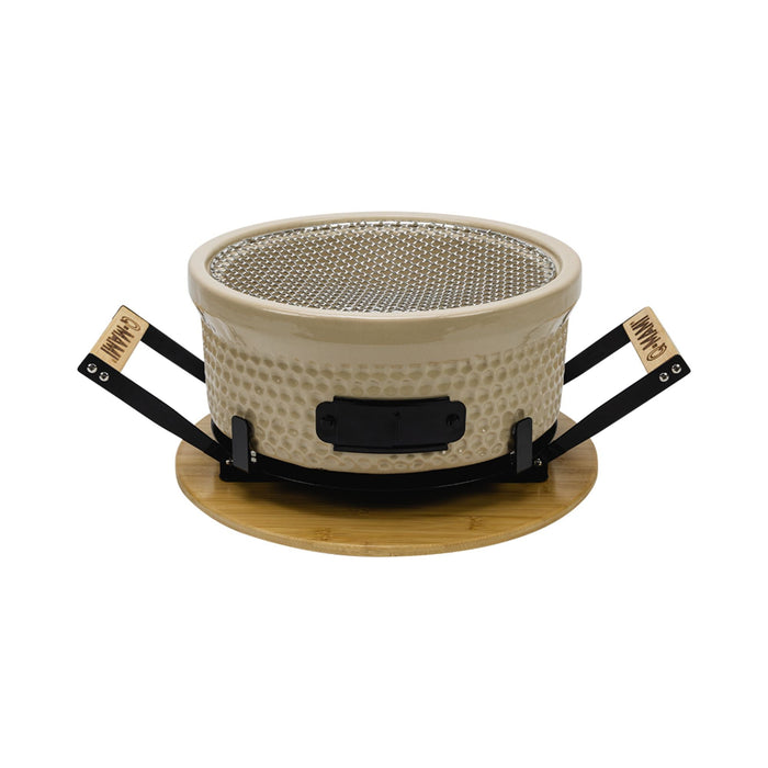 Q - MAMI Tafel Grill Beige - Barbecue - Q - MAMI