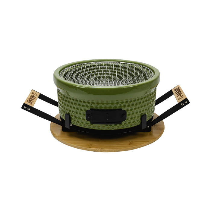 Q - MAMI Tafel Grill Green - Barbecue - Q - MAMI