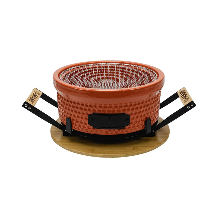 Q - MAMI Tafel Grill Orange - Barbecue - Q - MAMI